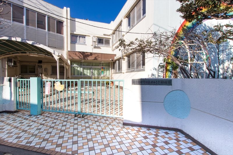 中野区上鷺宮２丁目　売地　3区画  幼稚園