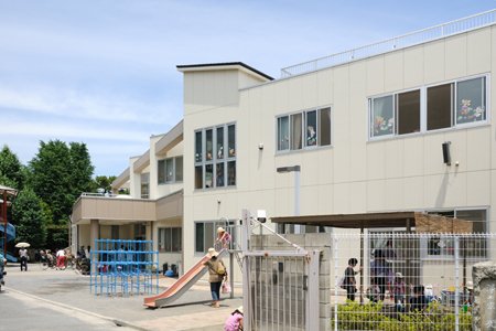 マンション小石川 幼稚園