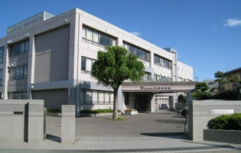 川崎市中原区上平間　新築戸建　A号棟 中学校