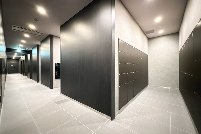 シティタワー武蔵小山 共用部写真（その他）