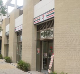 シティタワー武蔵小山 コンビニ