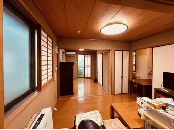 中野区東中野２丁目　中古戸建　限定1棟 現地写真