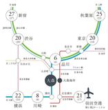 パークタワー大森 その他