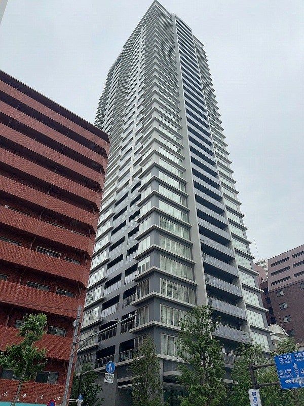 クラッシィタワー新宿御苑 現地写真