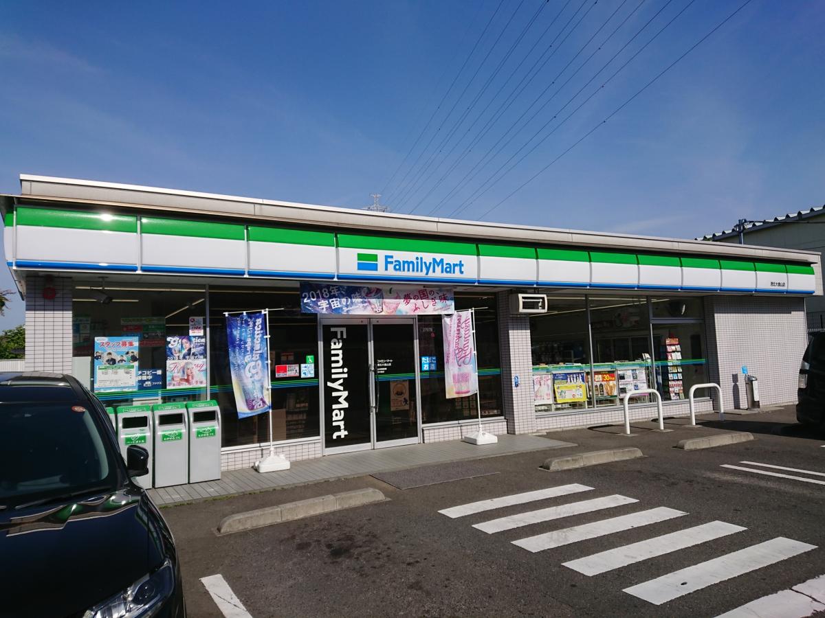 横浜市港北区新吉田東７丁目　新築戸建　1号棟 コンビニ
