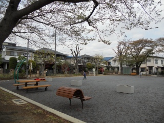 横浜市港北区新吉田東７丁目　新築戸建　1号棟 公園