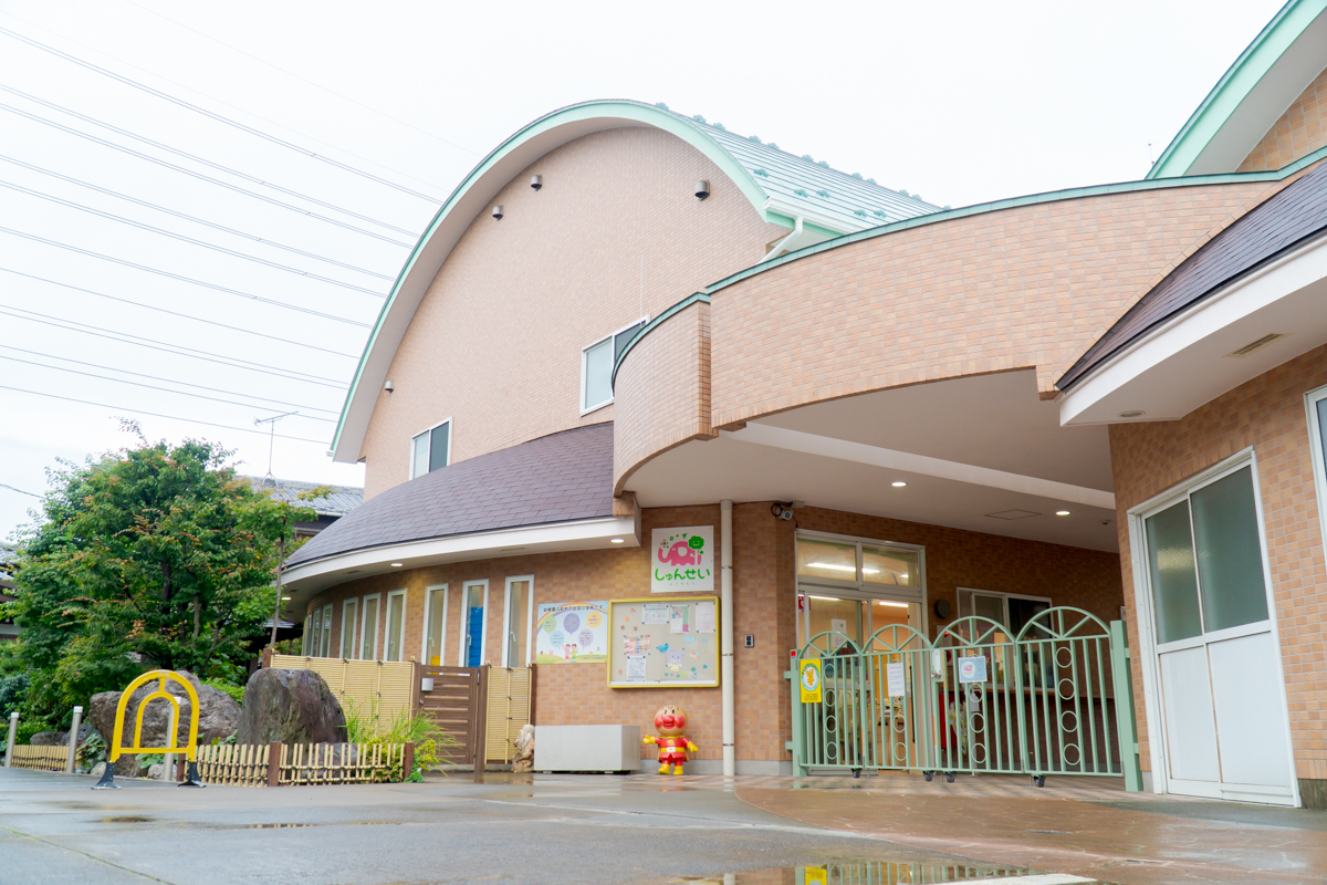 調布市緑ケ丘１丁目　新築戸建　2号棟 幼稚園
