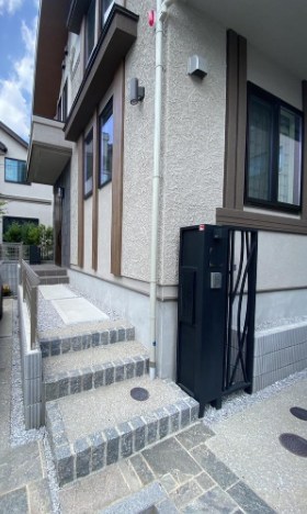 世田谷区深沢６丁目　中古戸建　限定1棟 現地写真
