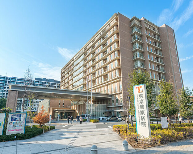 パークシティ中野　ブリーズ 総合病院
