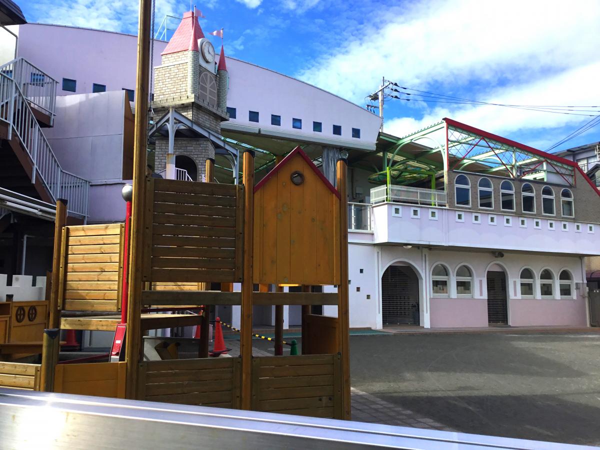 グレーシアガーデン溝の口 幼稚園