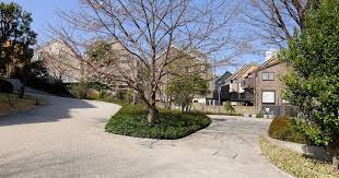 サンビューハイツ渋谷 公園