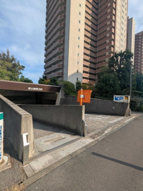 グラン・エステ川崎ツインタワー弐番館 共用部写真（その他）