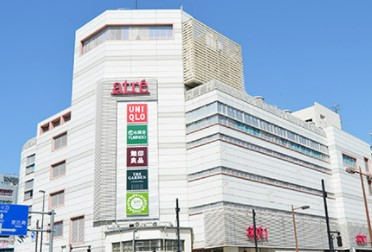 朝日マンション目黒 スーパー