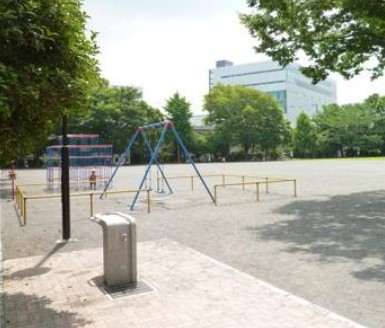 川崎市幸区古川町　新築戸建　B号棟  公園