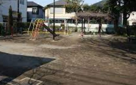 プリンスマンション 公園