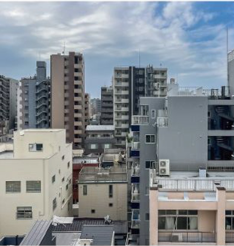 レジェンド浅草 眺望写真