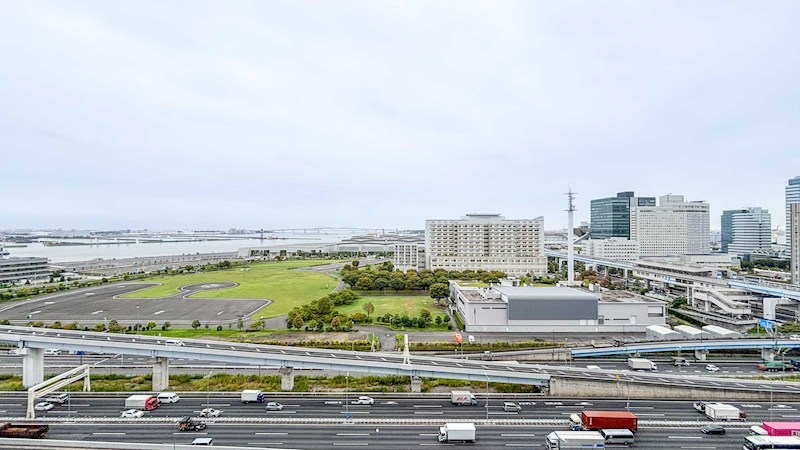 シティタワーズ東京ベイ　セントラルタワー 眺望写真
