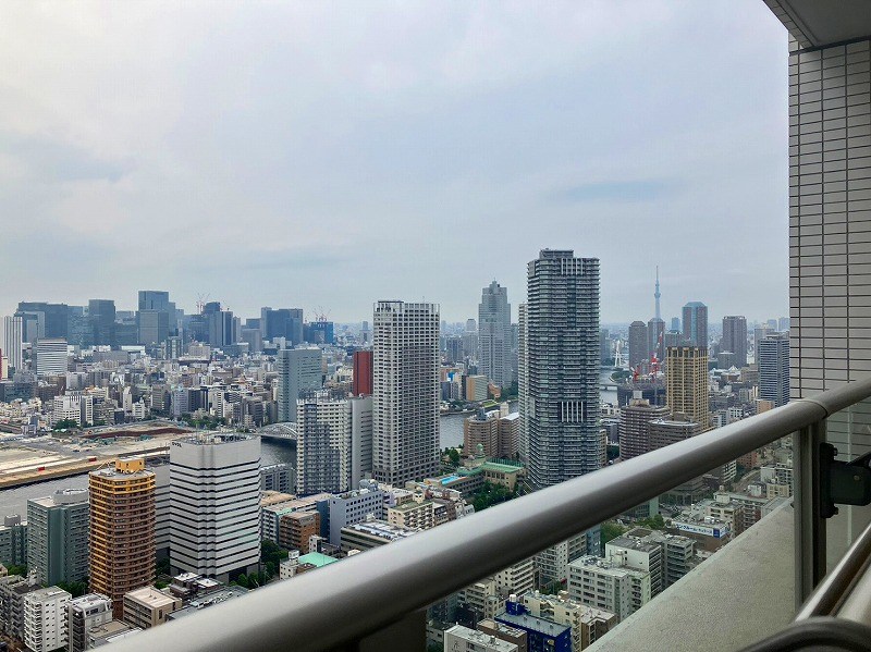 ＴＨＥ　ＴＯＫＹＯ　ＴＯＷＥＲＳ　ＳＥＡ　ＴＯＷＥＲ 眺望写真