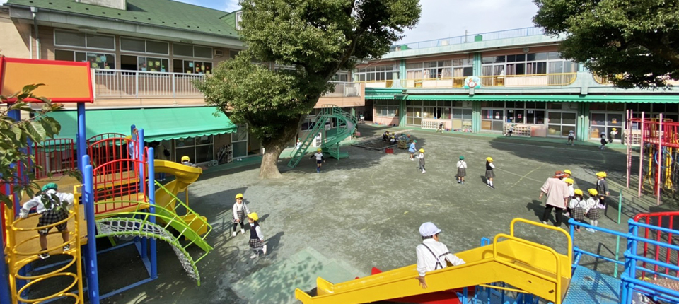 日商岩井方南町マンション 幼稚園