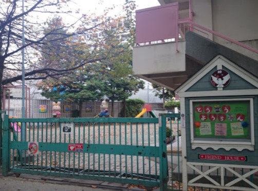 グランスイート神宮前 幼稚園
