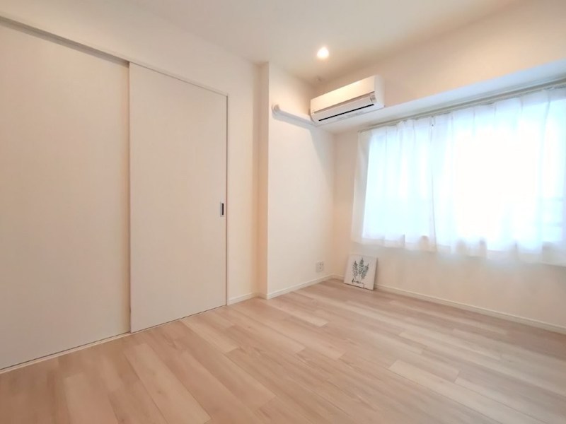 ダイアパレスシェルトワレ目黒 内観写真（リビング以外の居室）