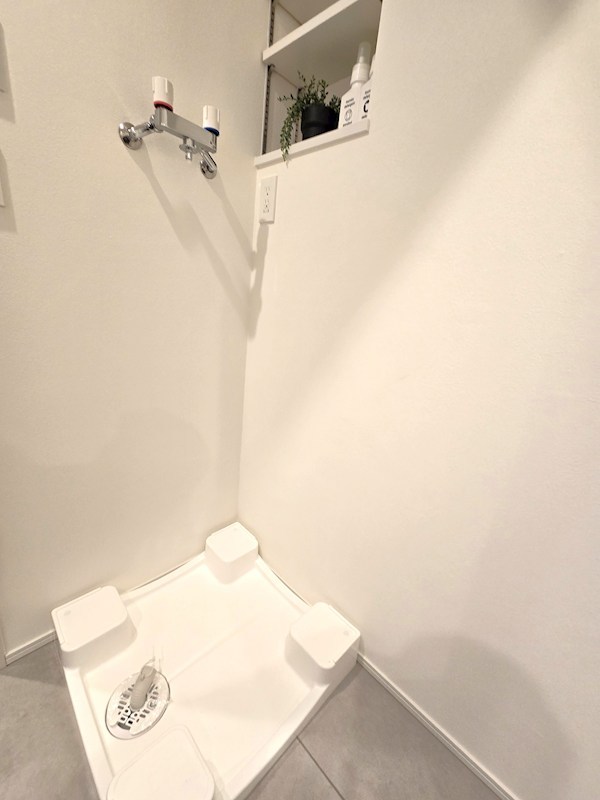 クレッセント目黒青葉台 内観写真（洗面台・洗面所）