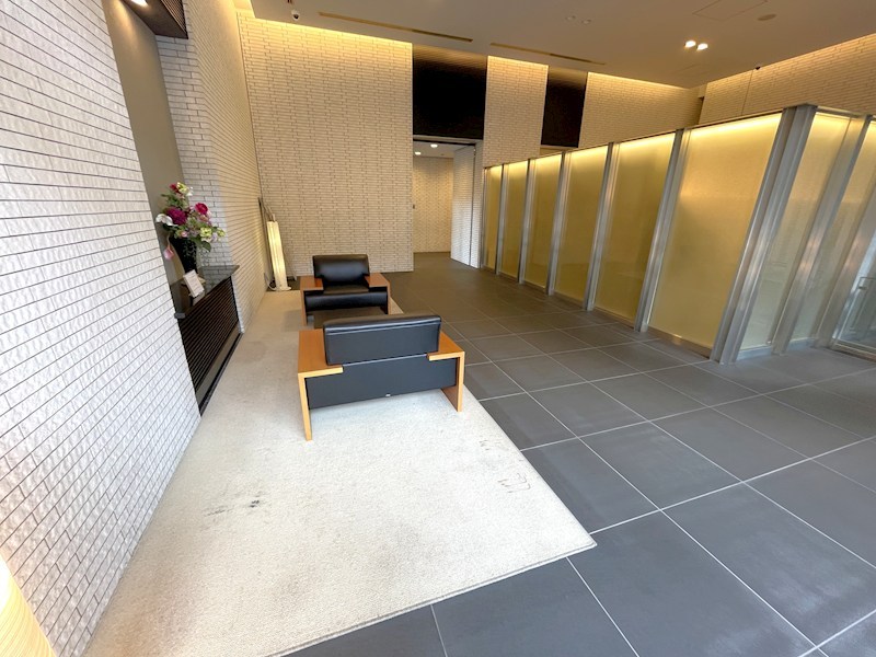 シティハウス広尾南 共用部写真（その他）