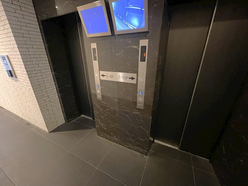 シティハウス広尾南 共用部写真（その他）