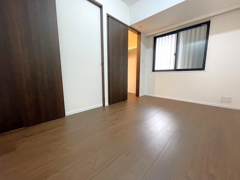 シティハウス広尾南 内観写真（子供部屋）
