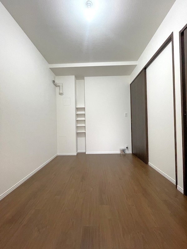 シティハウス広尾南 内観写真（子供部屋）