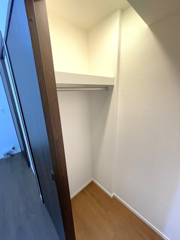 シティハウス広尾南 内観写真（収納）