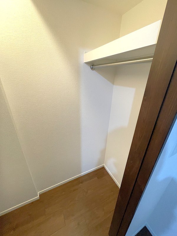 シティハウス広尾南 内観写真（収納）