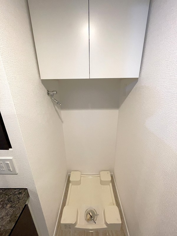 シティハウス広尾南 内観写真（洗面台・洗面所）