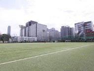 ヒルハイツ文京・春日 公園