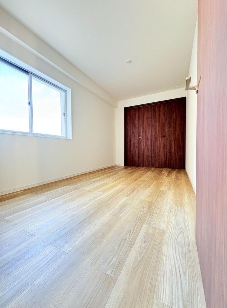 ニューフジマンション 内観写真（子供部屋）