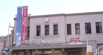 パレステージ上野 ショッピング施設