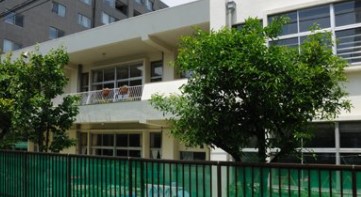 エステムプラザ市谷外濠公園 幼稚園