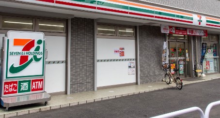 中野区若宮２丁目　売地　B区画  コンビニ