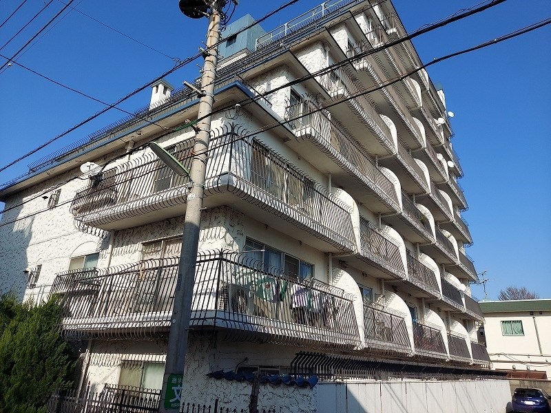 秀和第２奥沢レジデンス 現地写真