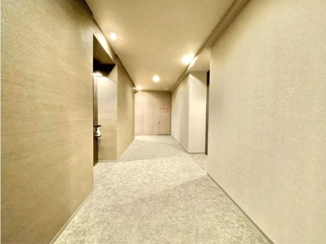 オープンレジデンシア小石川播磨坂 共用部写真（その他）