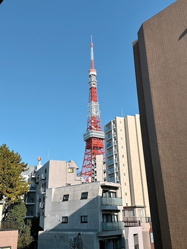 麻布イースト 眺望写真
