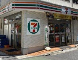 松原フラット コンビニ