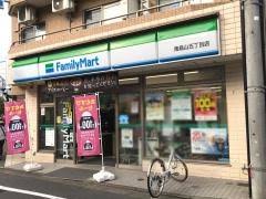 世田谷区上祖師谷１丁目　新築戸建　D号棟 コンビニ