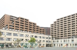 世田谷区上祖師谷１丁目　新築戸建　D号棟 小学校