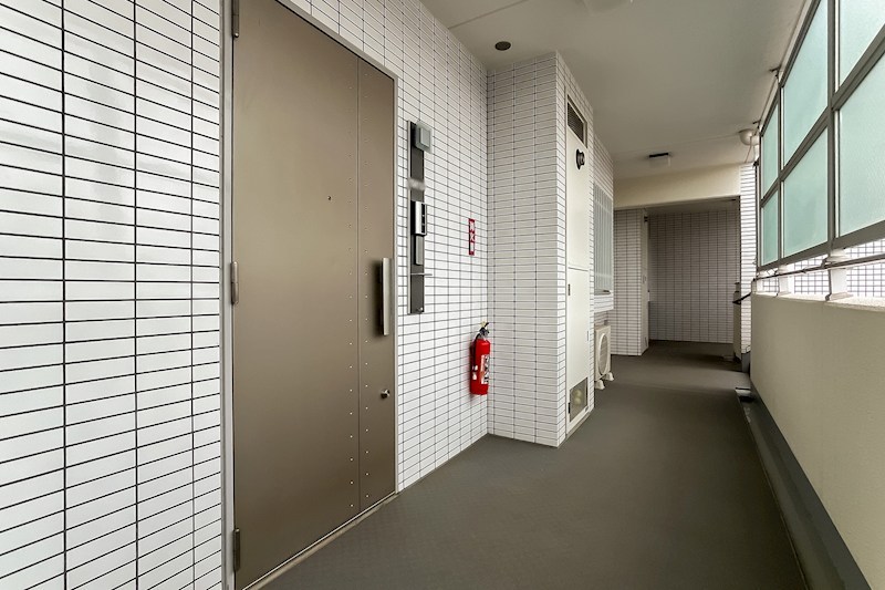 ランドステージ世田谷ガーデンズ 共用部写真（その他）