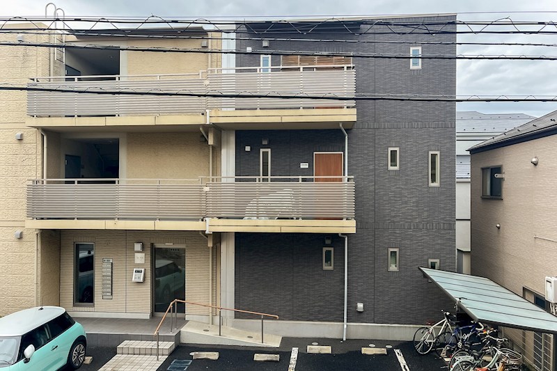 ランドステージ世田谷ガーデンズ 眺望写真