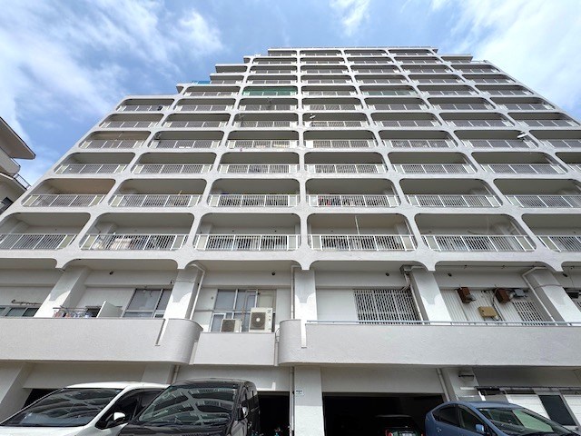 パシフィック自由が丘マンション 現地写真