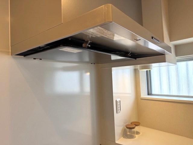 パシフィック自由が丘マンション 内観写真（キッチン）