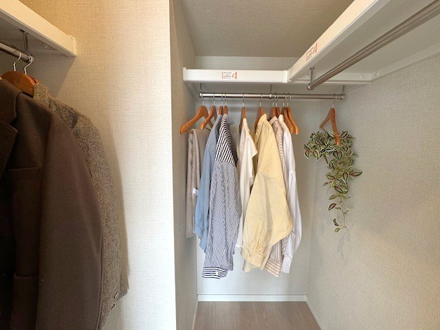 パシフィック自由が丘マンション 内観写真（収納）