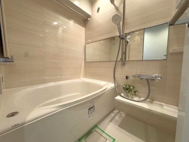 パシフィック自由が丘マンション 内観写真（浴室）